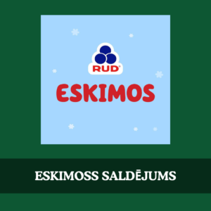 Eskimos Saldējums